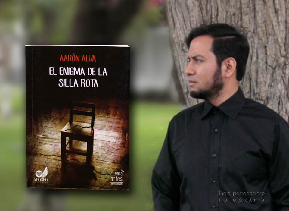 Cuento El enigma de la silla rota de Aarón Alva