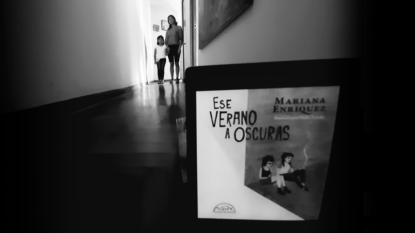 Ese verano a oscuras